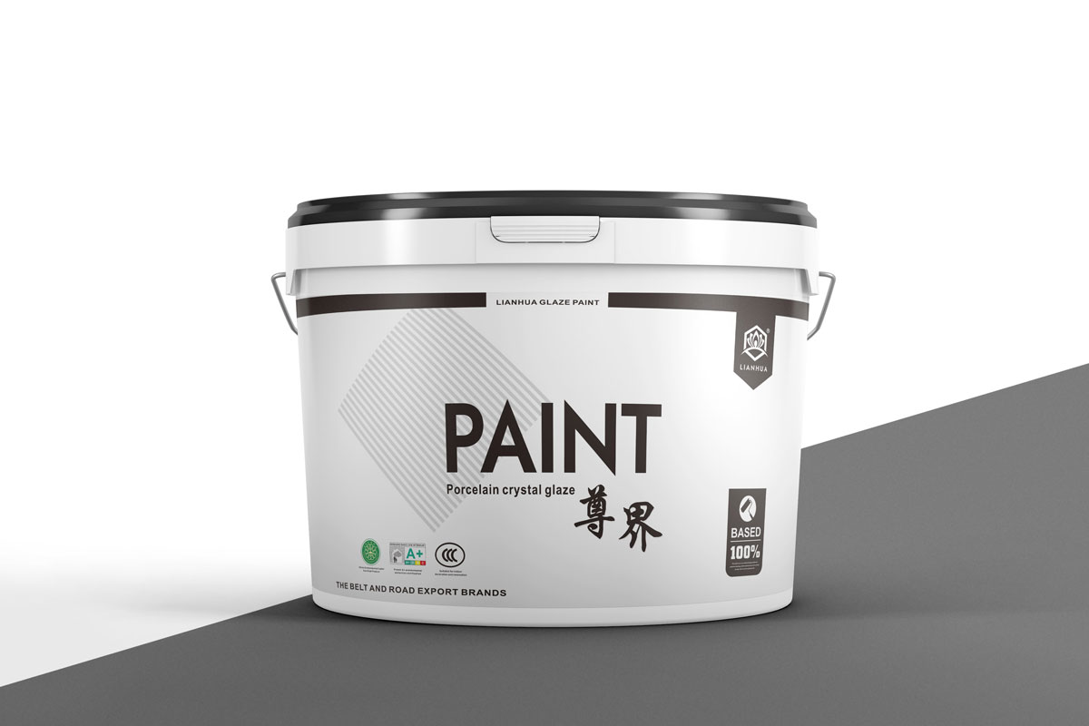 莲花硅晶釉-尊界抗菌清醛净化功能涂料